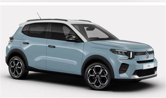 Citroën e-C3 EL MAX 113HK 5d Aut. 