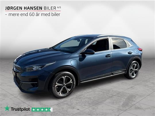 Kia XCeed 1,6 GDI  Plugin-hybrid Upgrade m/Intro DCT 141HK 5d 6g Aut.