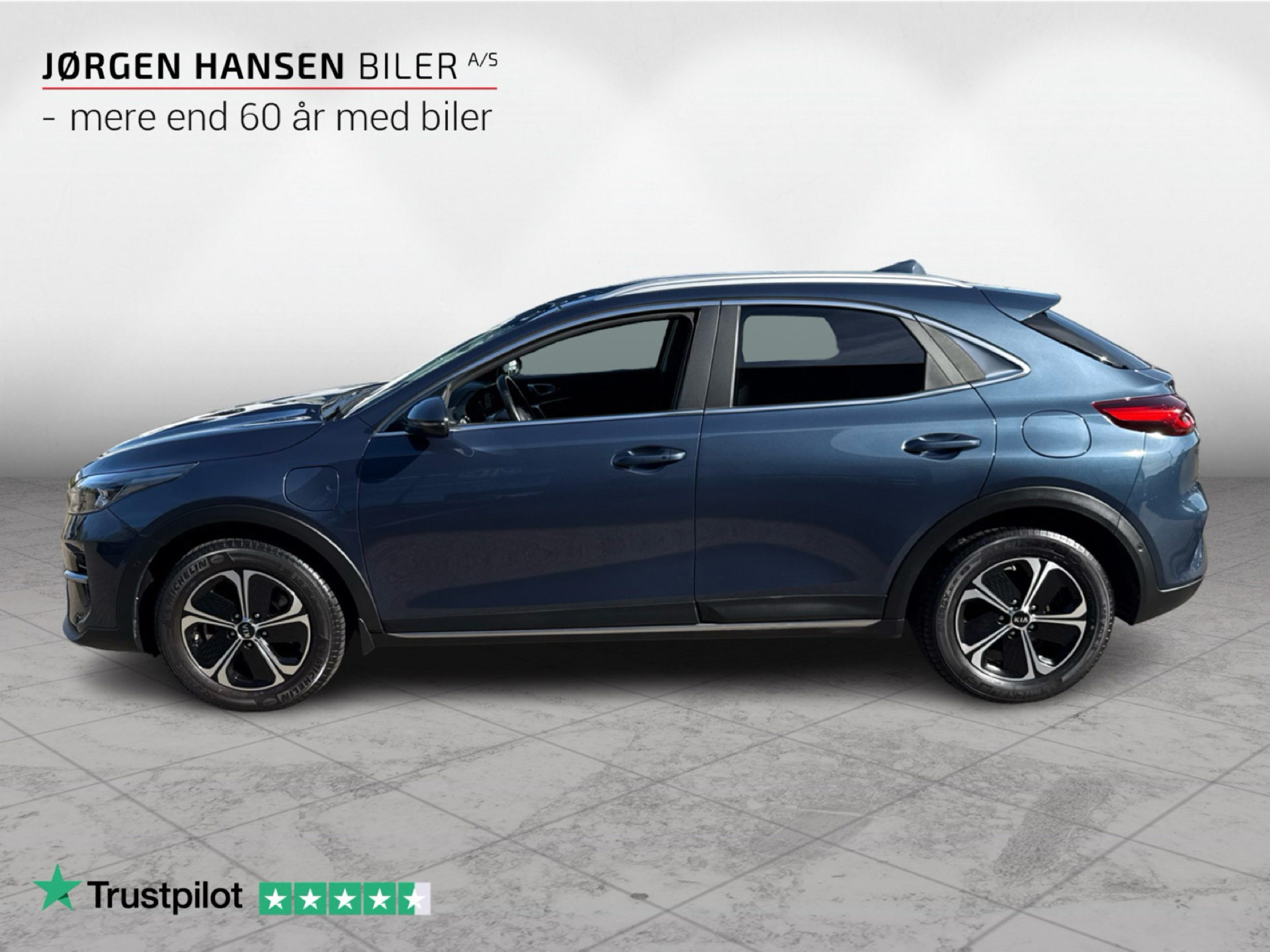 Billede af Kia XCeed 1,6 GDI  Plugin-hybrid Upgrade m/Intro DCT 141HK 5d 6g Aut.
