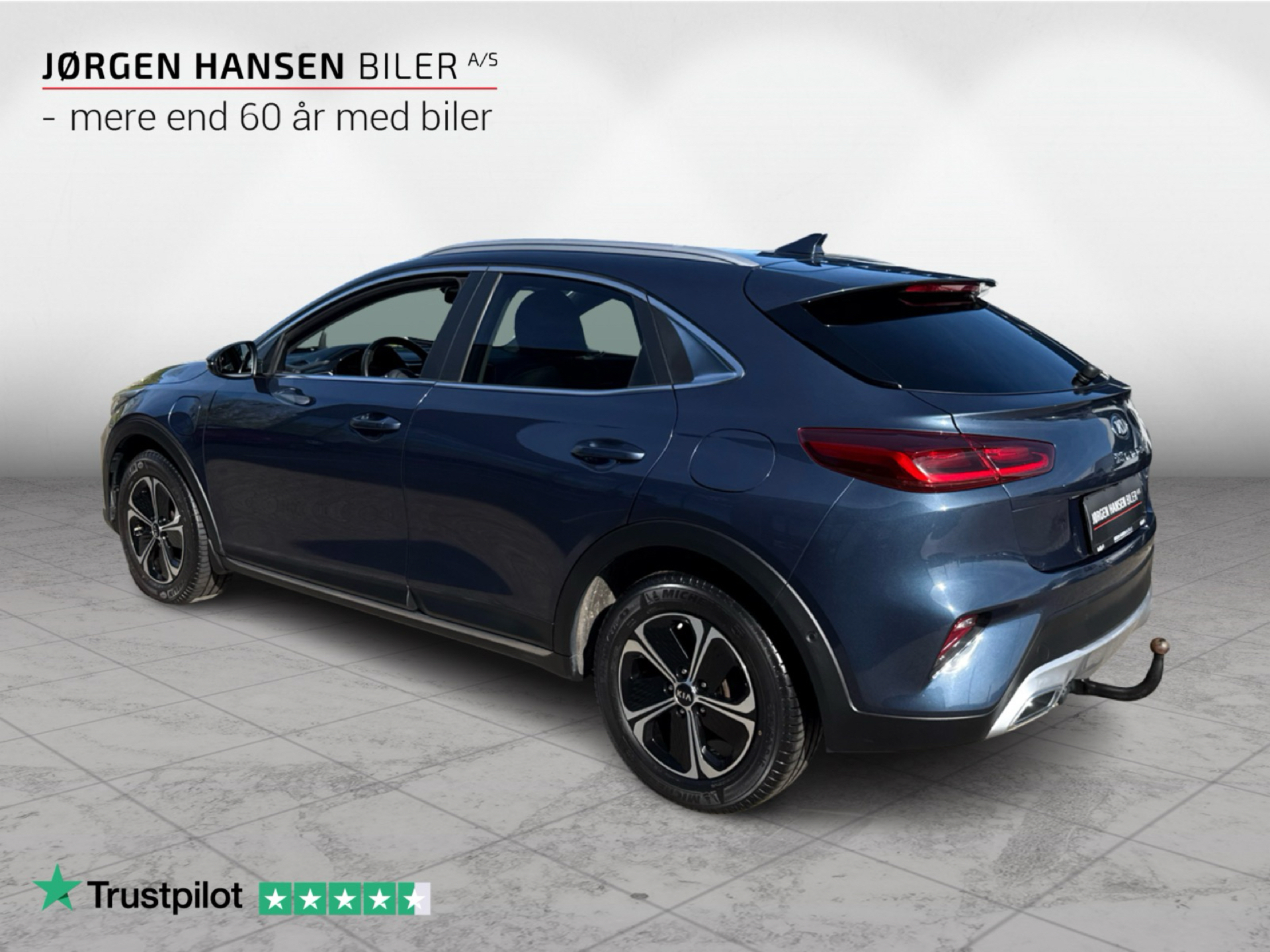Billede af Kia XCeed 1,6 GDI  Plugin-hybrid Upgrade m/Intro DCT 141HK 5d 6g Aut.