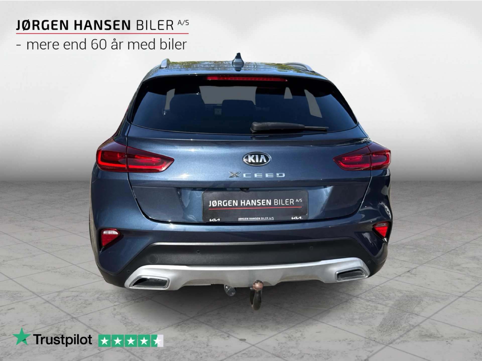 Billede af Kia XCeed 1,6 GDI  Plugin-hybrid Upgrade m/Intro DCT 141HK 5d 6g Aut.