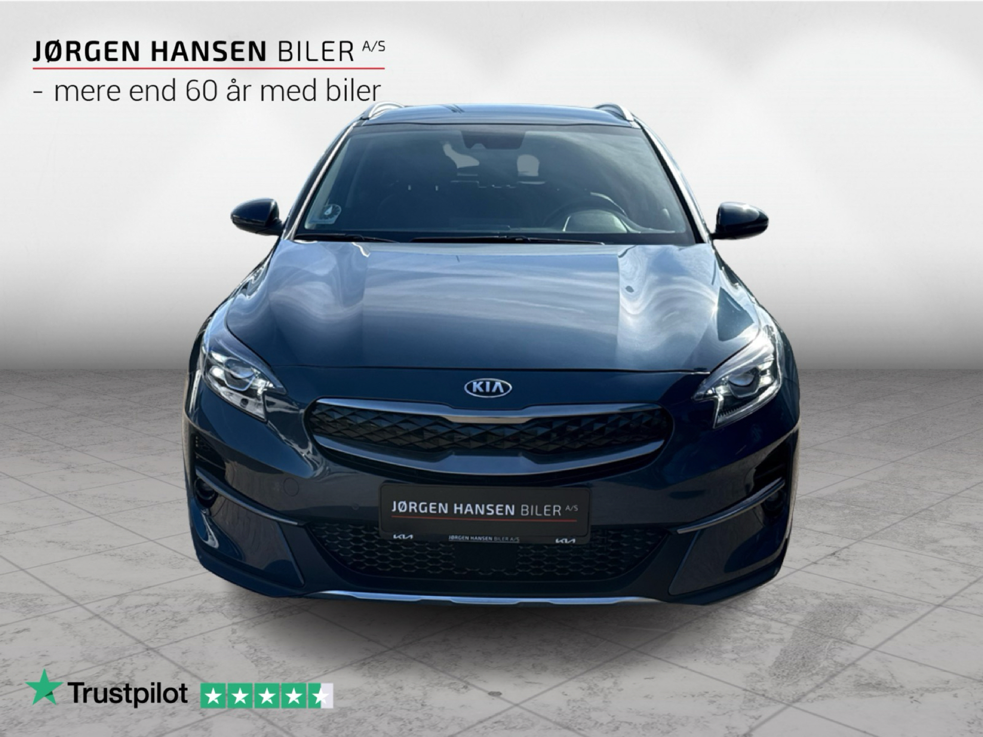 Billede af Kia XCeed 1,6 GDI  Plugin-hybrid Upgrade m/Intro DCT 141HK 5d 6g Aut.