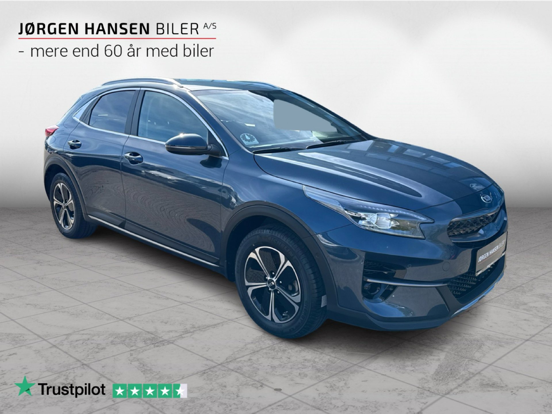 Billede af Kia XCeed 1,6 GDI  Plugin-hybrid Upgrade m/Intro DCT 141HK 5d 6g Aut.