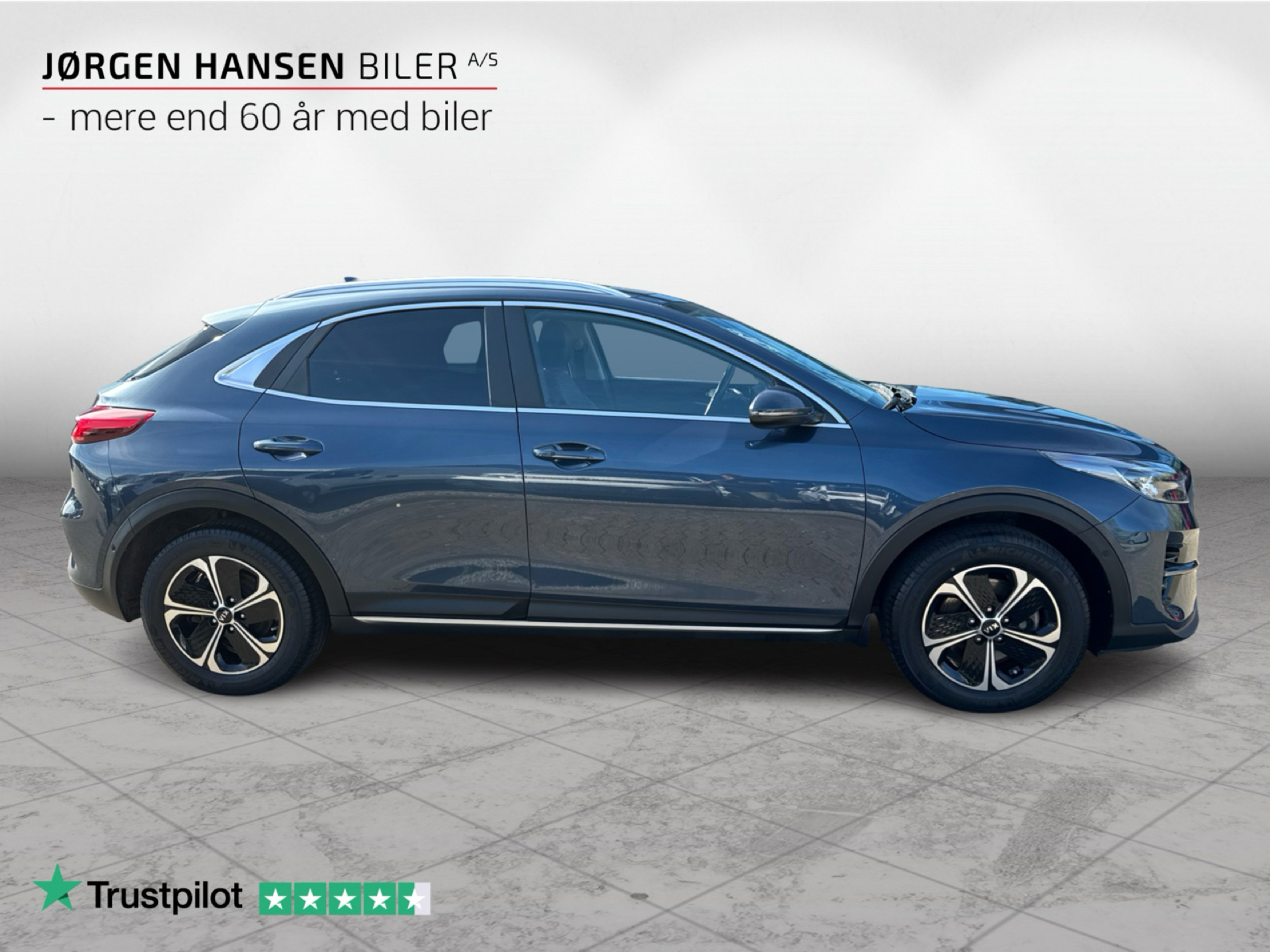 Billede af Kia XCeed 1,6 GDI  Plugin-hybrid Upgrade m/Intro DCT 141HK 5d 6g Aut.
