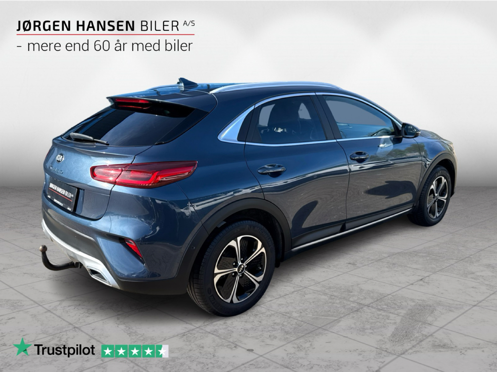 Billede af Kia XCeed 1,6 GDI  Plugin-hybrid Upgrade m/Intro DCT 141HK 5d 6g Aut.