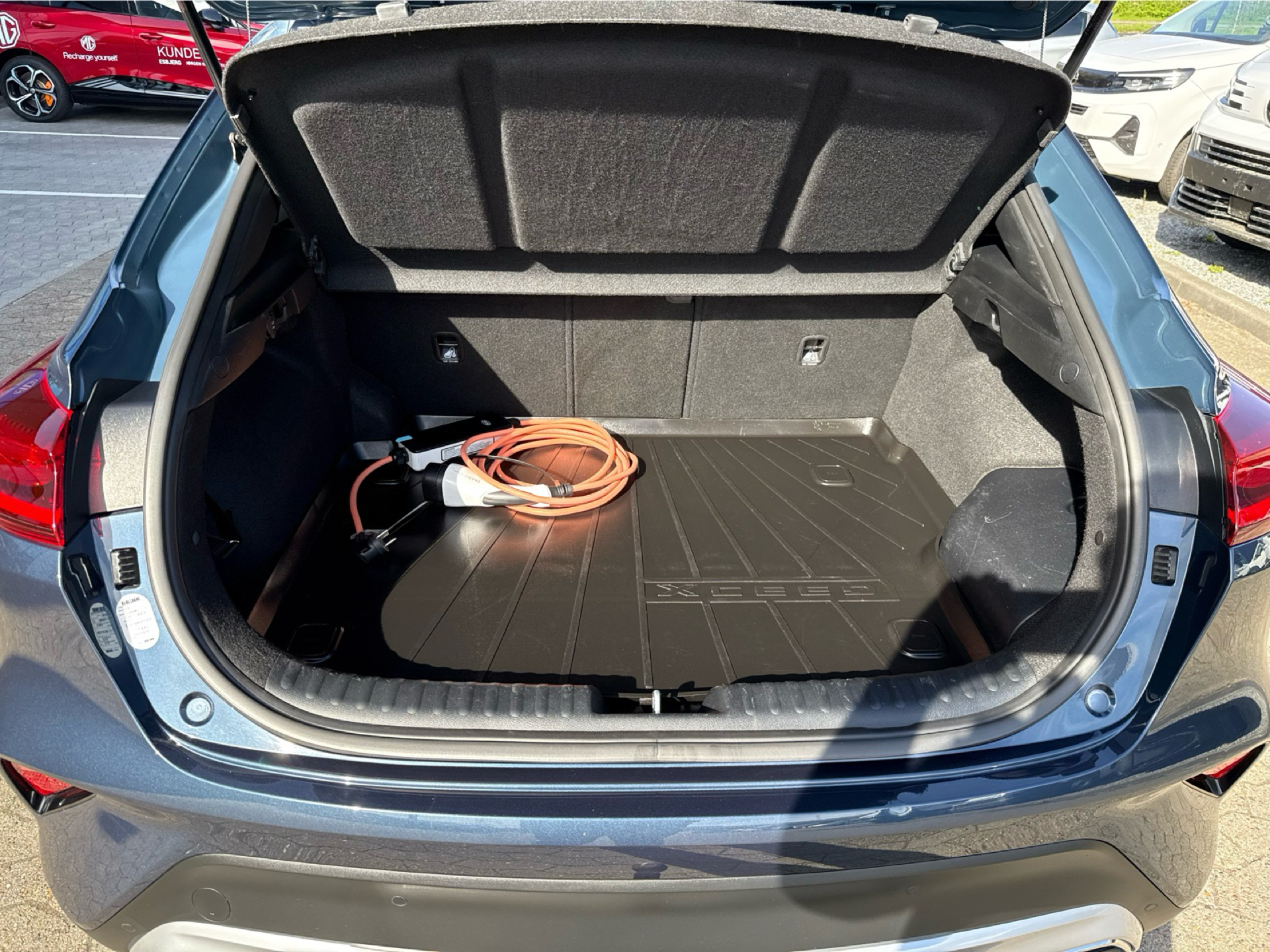 Billede af Kia XCeed 1,6 GDI  Plugin-hybrid Upgrade m/Intro DCT 141HK 5d 6g Aut.