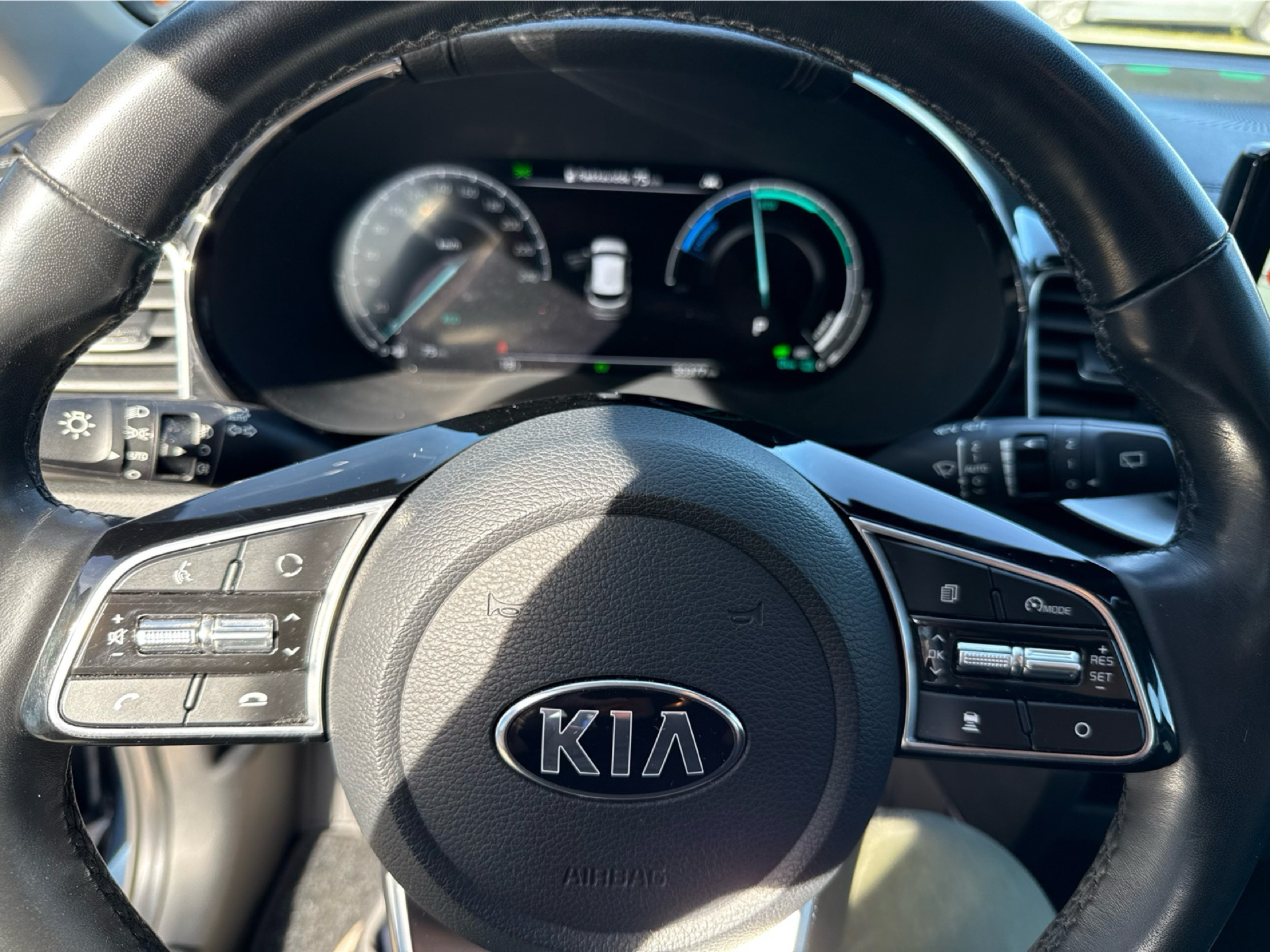 Billede af Kia XCeed 1,6 GDI  Plugin-hybrid Upgrade m/Intro DCT 141HK 5d 6g Aut.