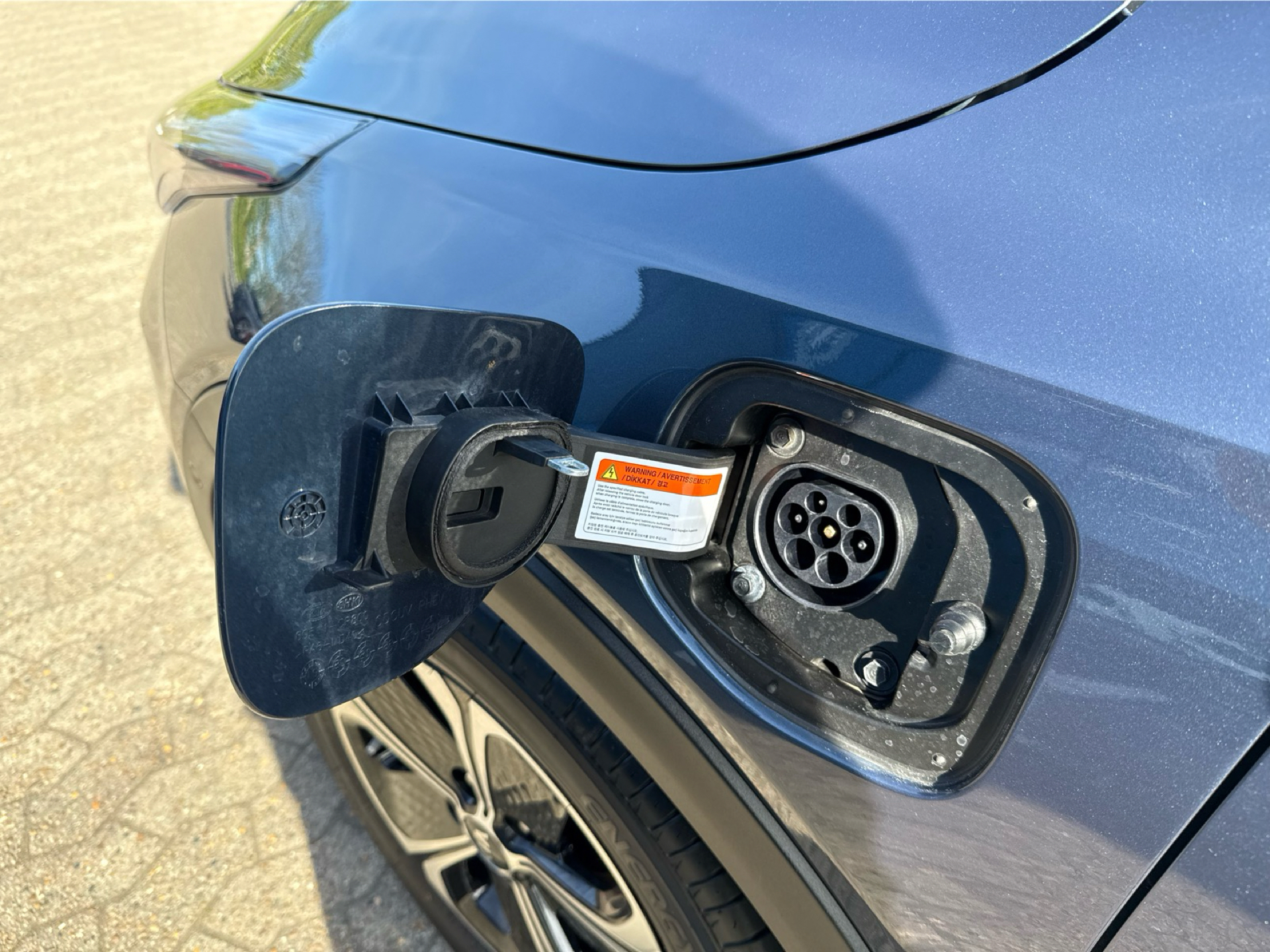 Billede af Kia XCeed 1,6 GDI  Plugin-hybrid Upgrade m/Intro DCT 141HK 5d 6g Aut.