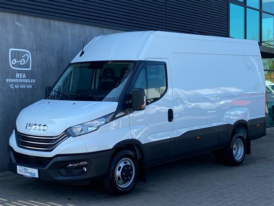 Iveco Daily 35C18 12m3 3,0 D Hi-Matic 180HK Van 8g Aut.