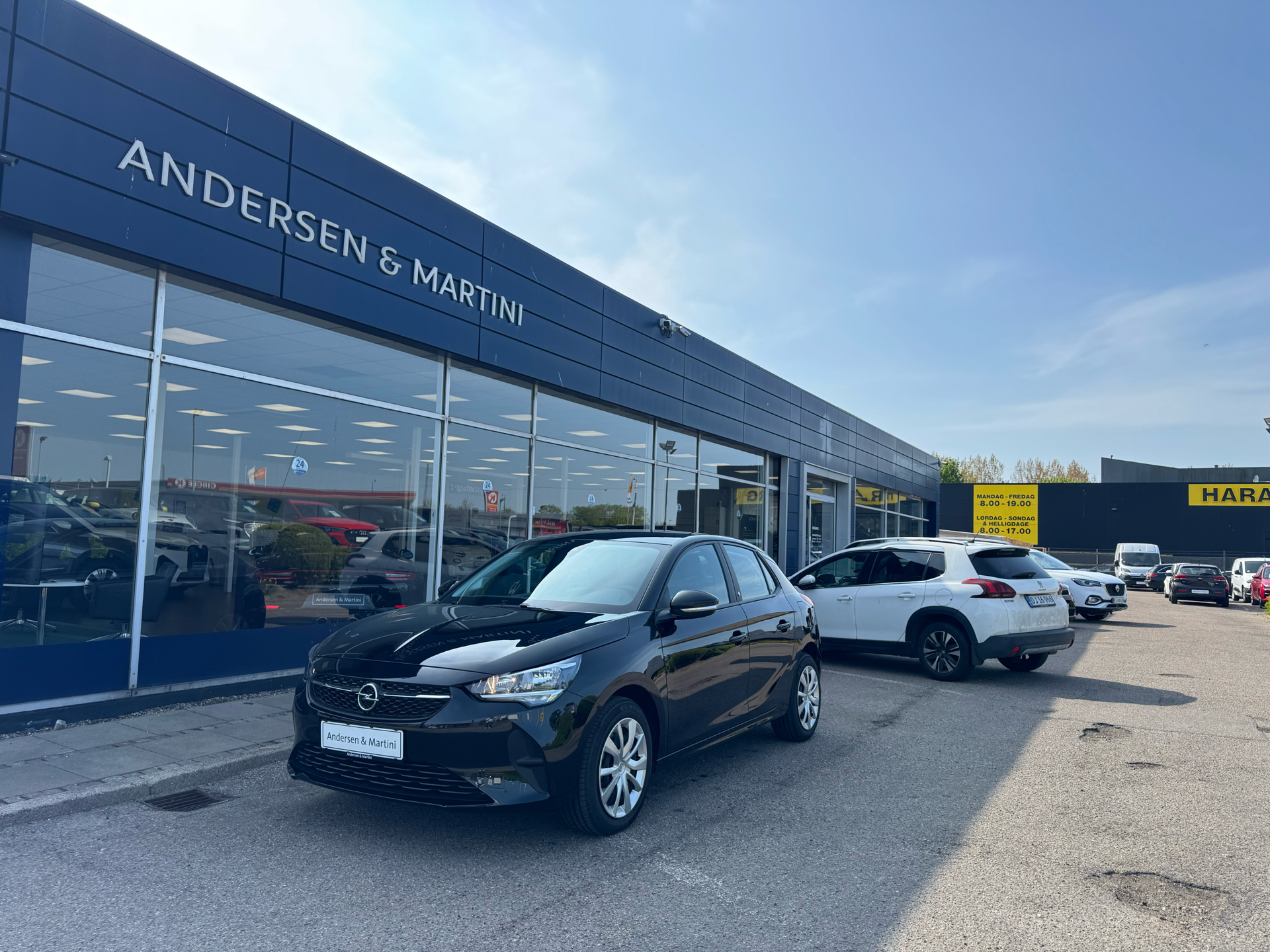 Billede af Opel Corsa-e EL Edition 136HK 5d Aut.