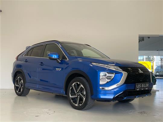 Mitsubishi Eclipse Cross 2,4 Plugin-hybrid Sport Lux 4WD 188HK 5d Trinl. Gear