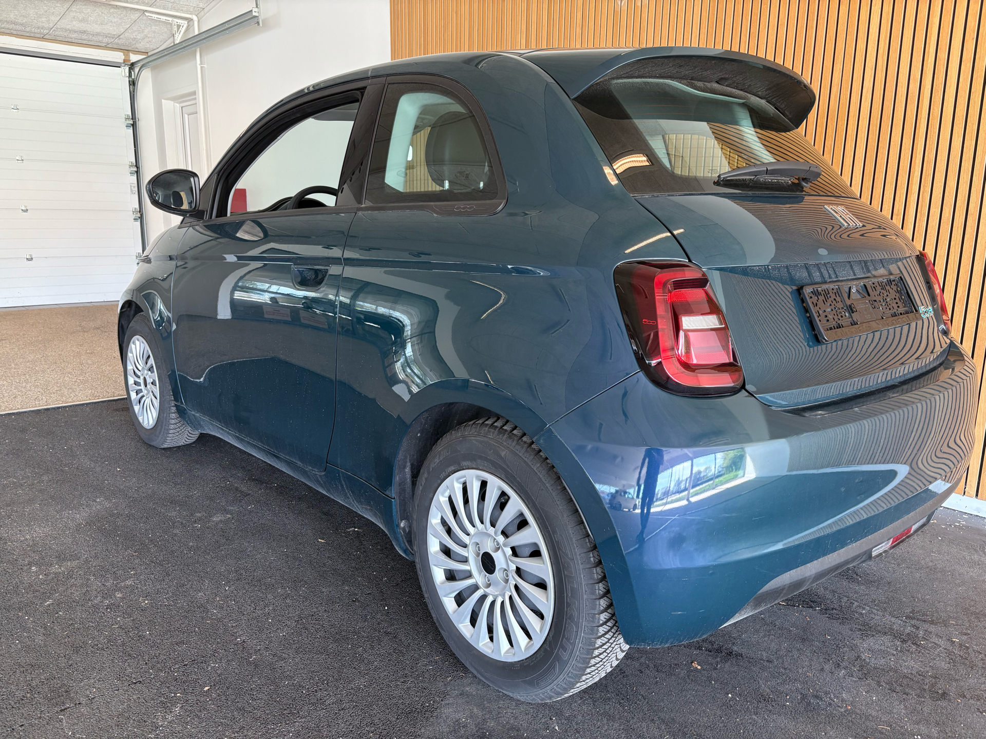 Billede af Fiat 500e EL Icon 118HK 3d Aut.