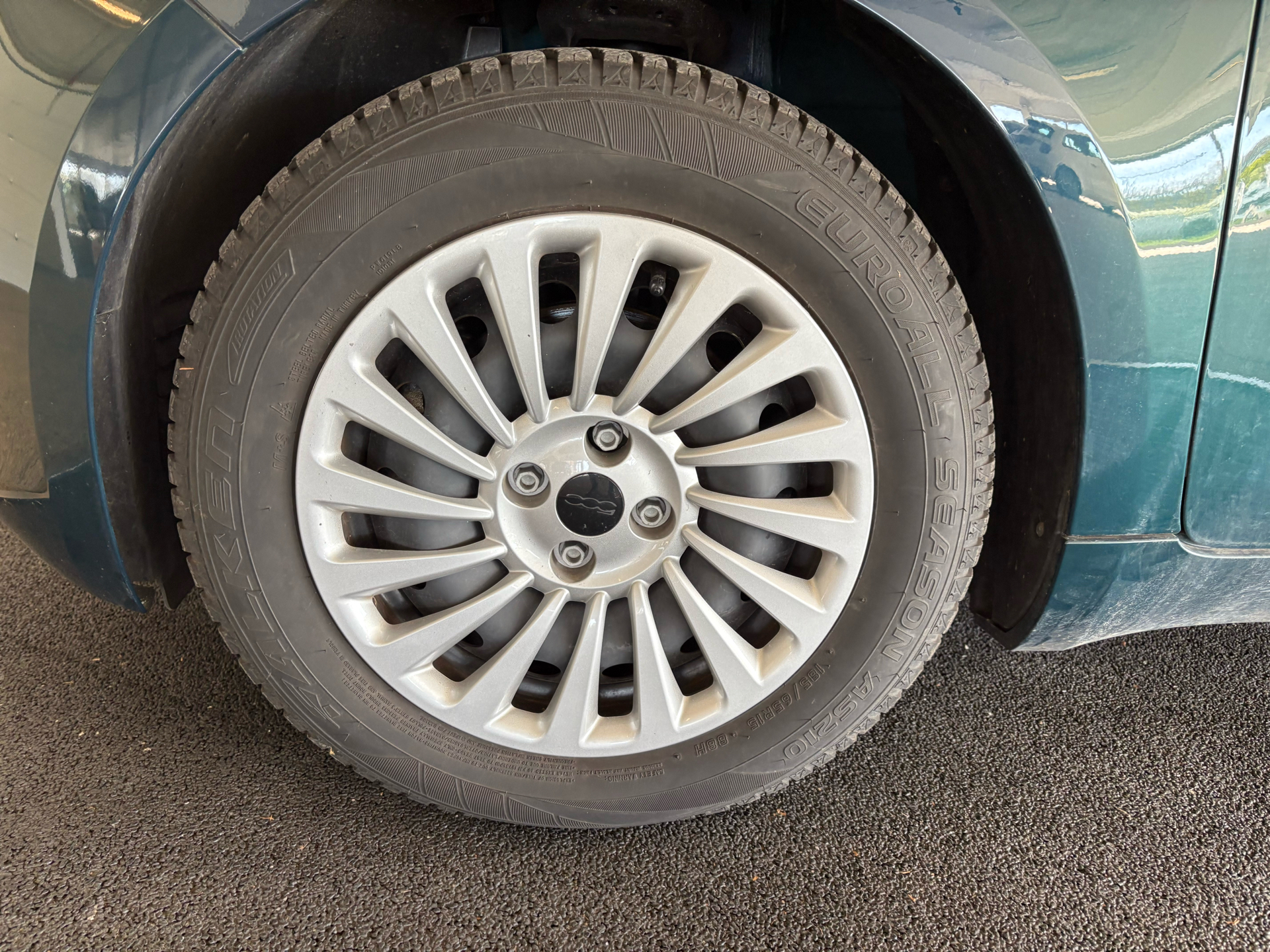 Billede af Fiat 500e EL Icon 118HK 3d Aut.