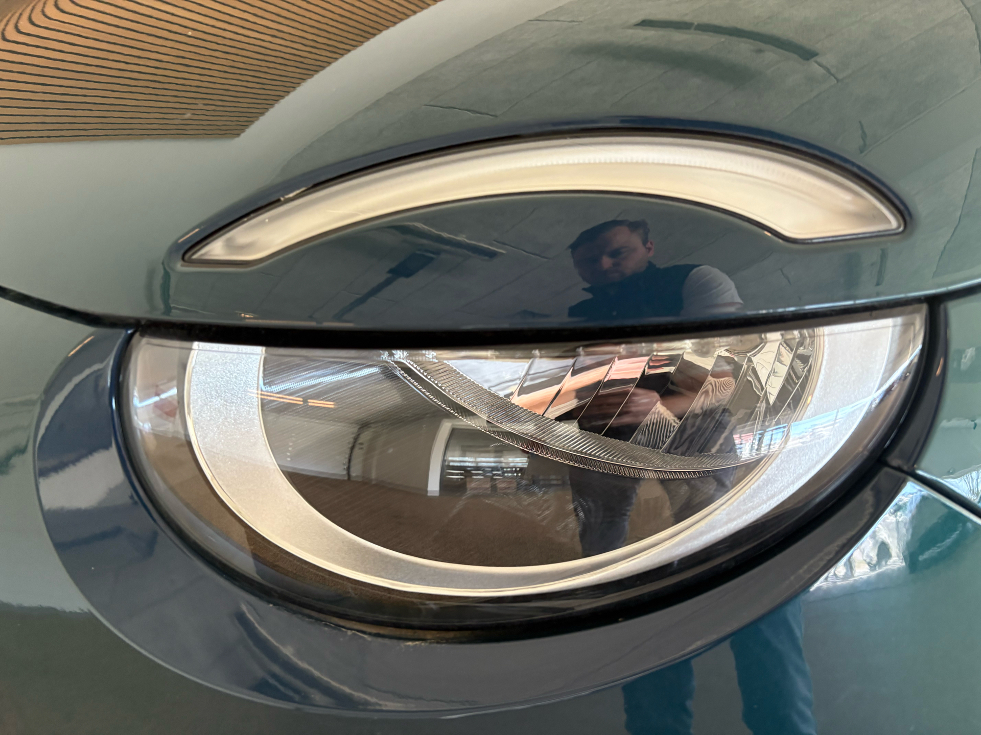 Billede af Fiat 500e EL Icon 118HK 3d Aut.