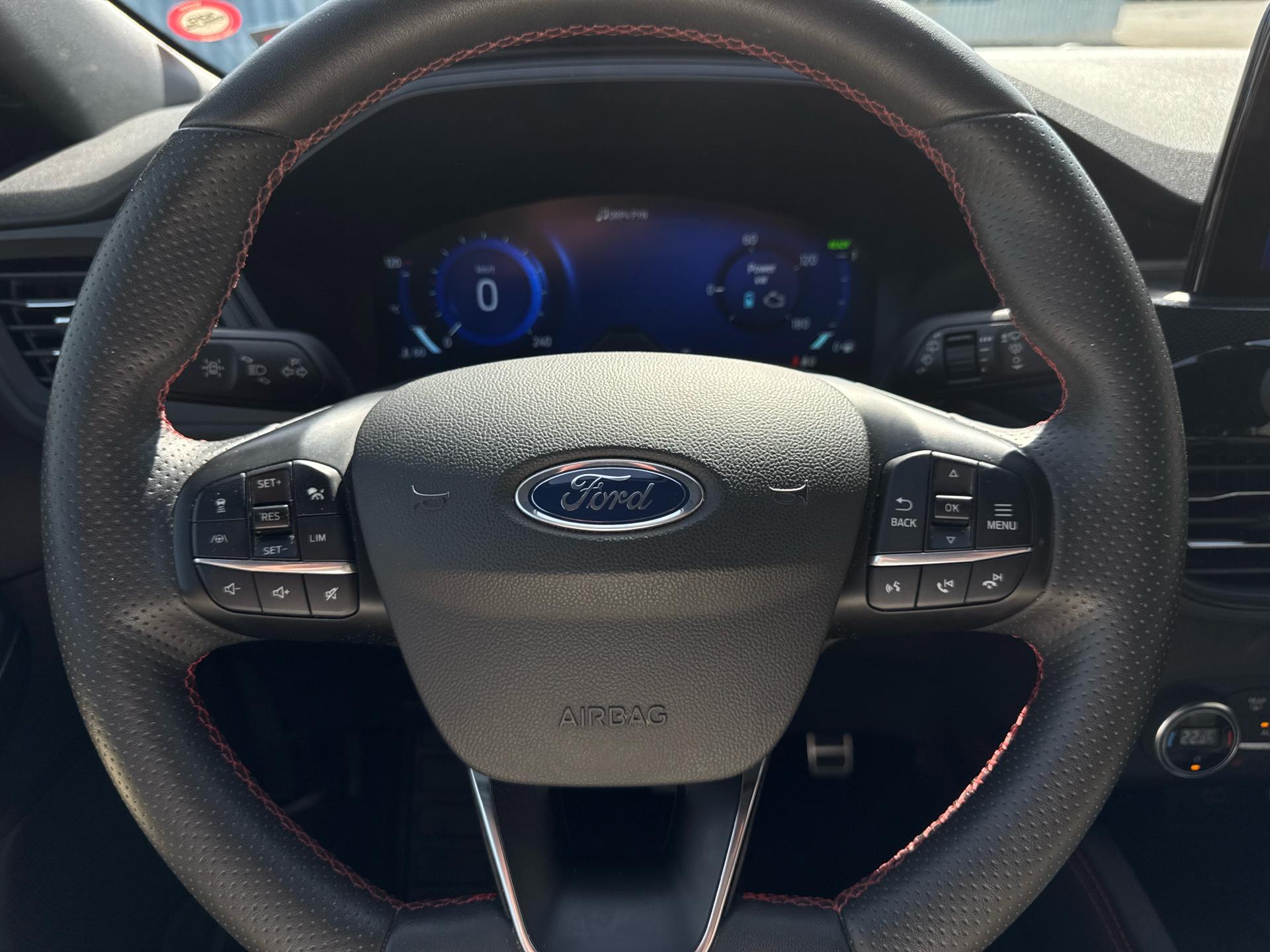 Billede af Ford Kuga 2,5 Plugin-hybrid ST-Line CVT 225HK 5d Trinl. Gear