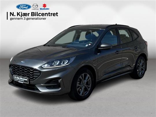 Ford Kuga 2,5 Plugin-hybrid ST-Line CVT 225HK 5d Trinl. Gear