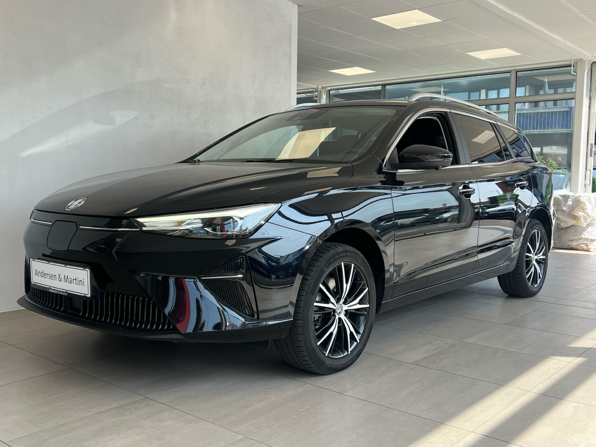 Billede af MG MG5 Electric EL Luxury 156HK Stc Aut.
