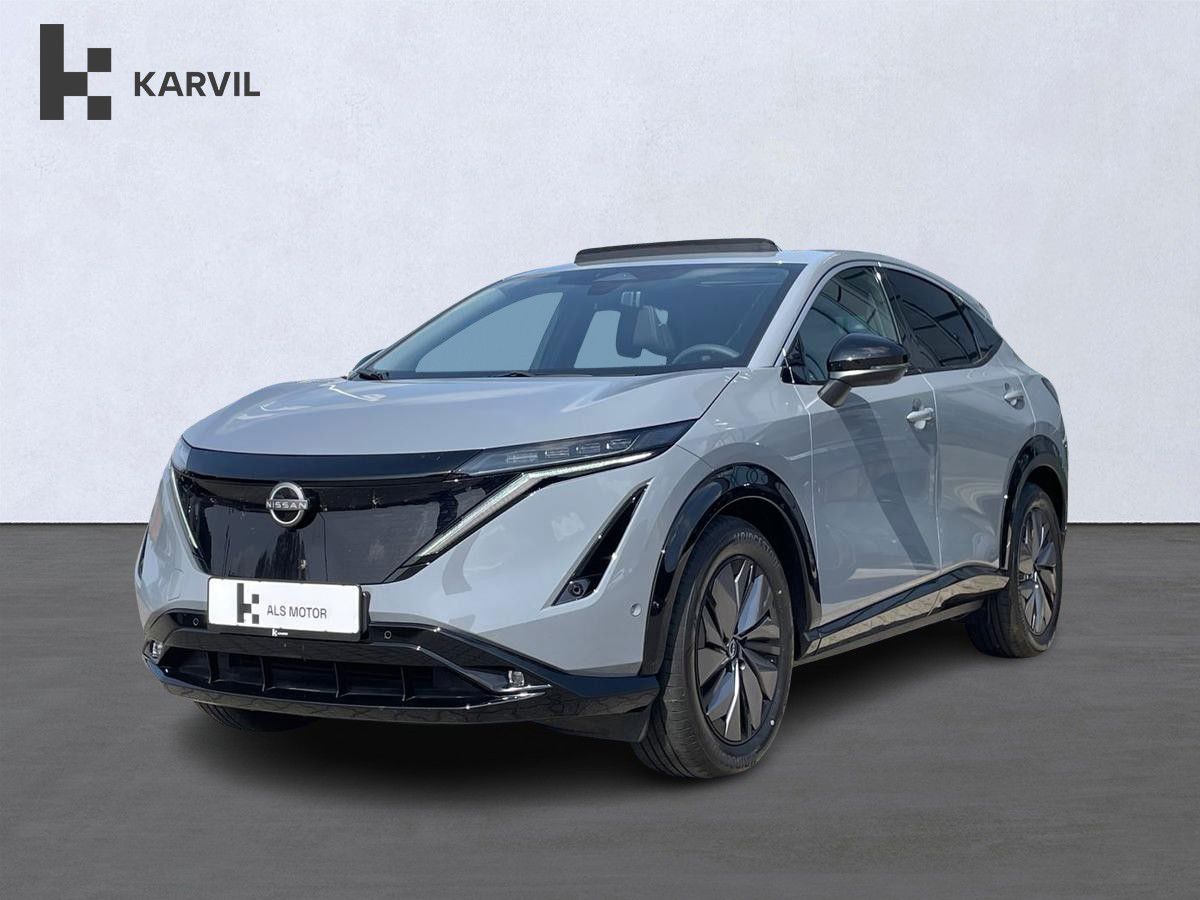 Billede af Nissan Ariya EL Evolve 238HK 5d Aut.