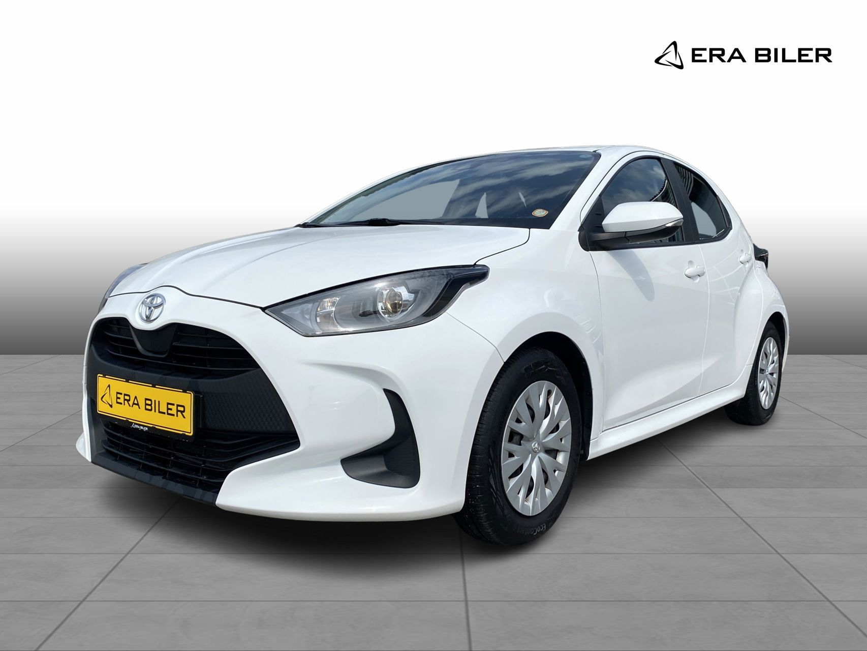 Billede af Toyota Yaris 1,0 VVT-I Essential Comfort 72HK 5d