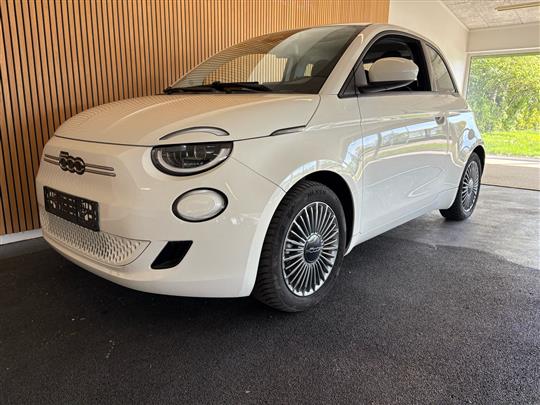 Fiat 500e EL Icon 118HK 3d Aut.
