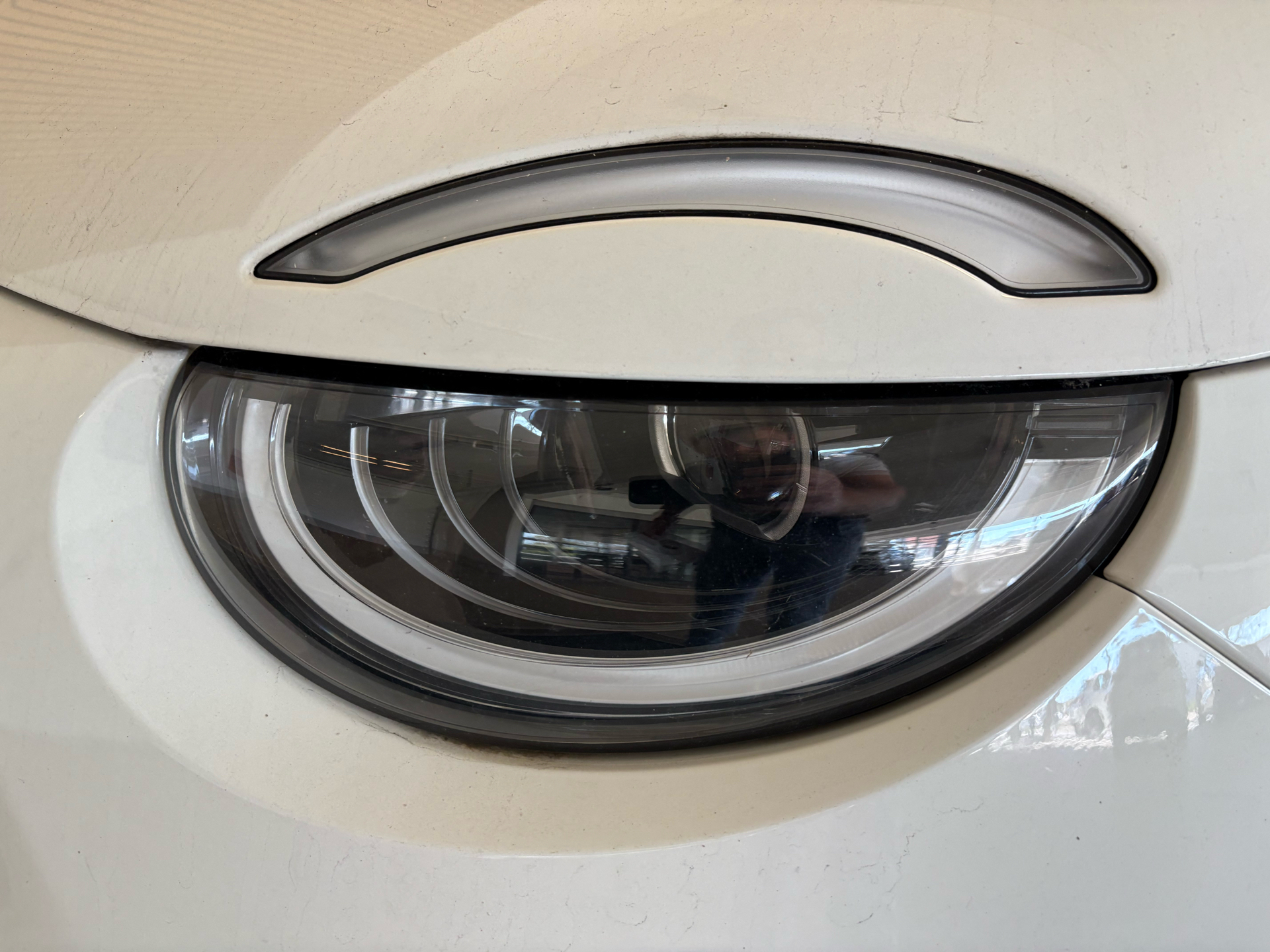 Billede af Fiat 500e EL Icon 118HK 3d Aut.