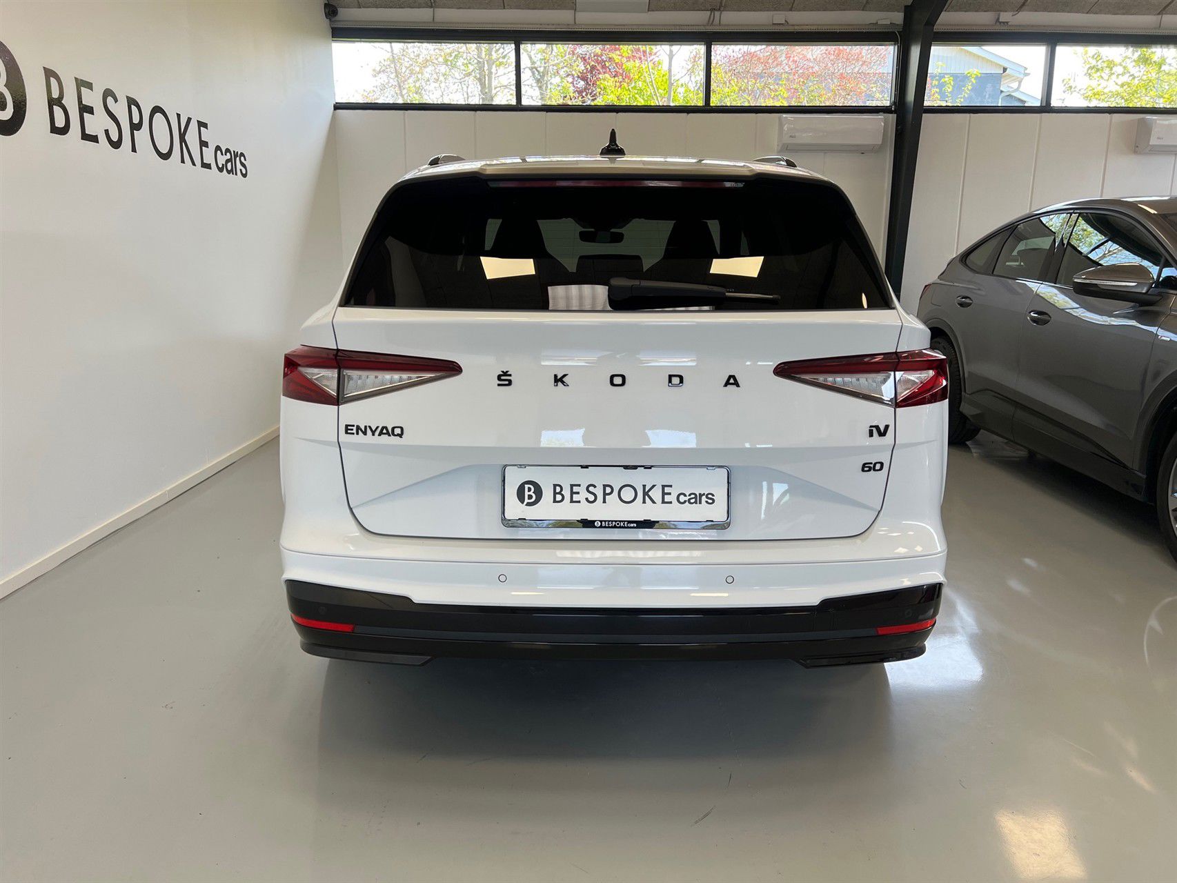 Billede af Skoda Enyaq iV 60 EL Sportline 180HK 5d Aut.
