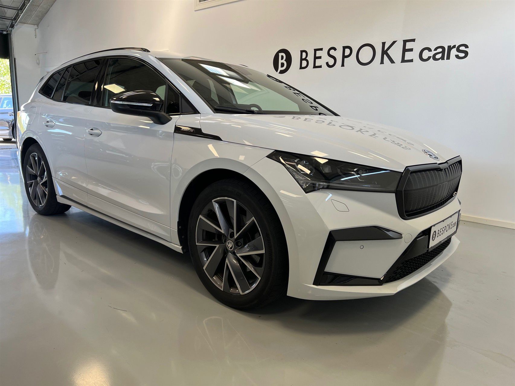 Billede af Skoda Enyaq iV 60 EL Sportline 180HK 5d Aut.
