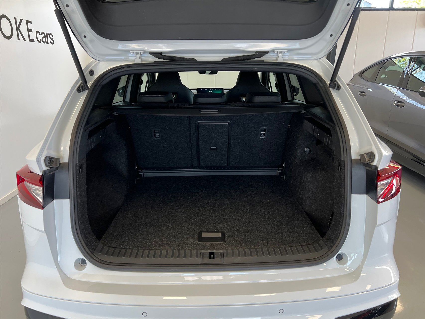 Billede af Skoda Enyaq iV 60 EL Sportline 180HK 5d Aut.