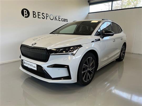 Skoda Enyaq iV 60 EL Sportline 180HK 5d Aut.