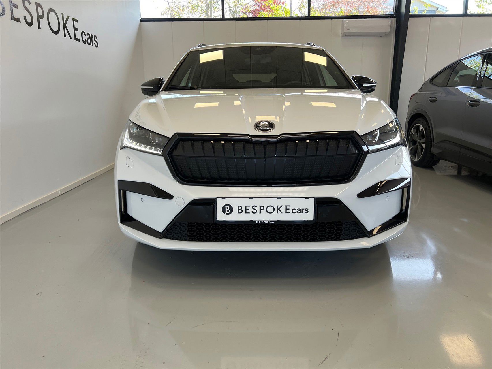 Billede af Skoda Enyaq iV 60 EL Sportline 180HK 5d Aut.