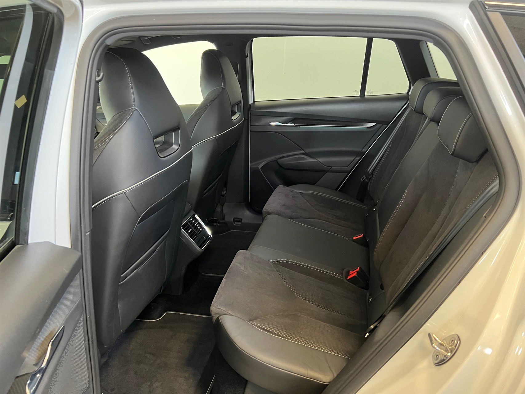 Billede af Skoda Enyaq iV 60 EL Sportline 180HK 5d Aut.