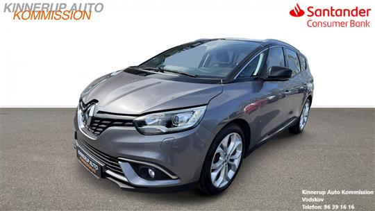 Renault Grand Scénic 1,5 Energy DCI Zen 110HK 6g