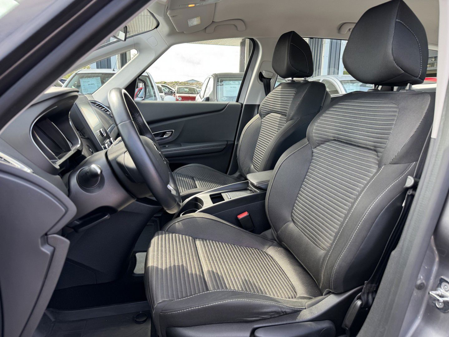 Billede af Renault Grand Scénic 1,5 Energy DCI Zen 110HK 6g