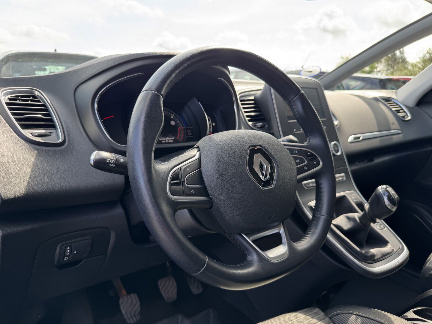 Billede af Renault Grand Scénic 1,5 Energy DCI Zen 110HK 6g