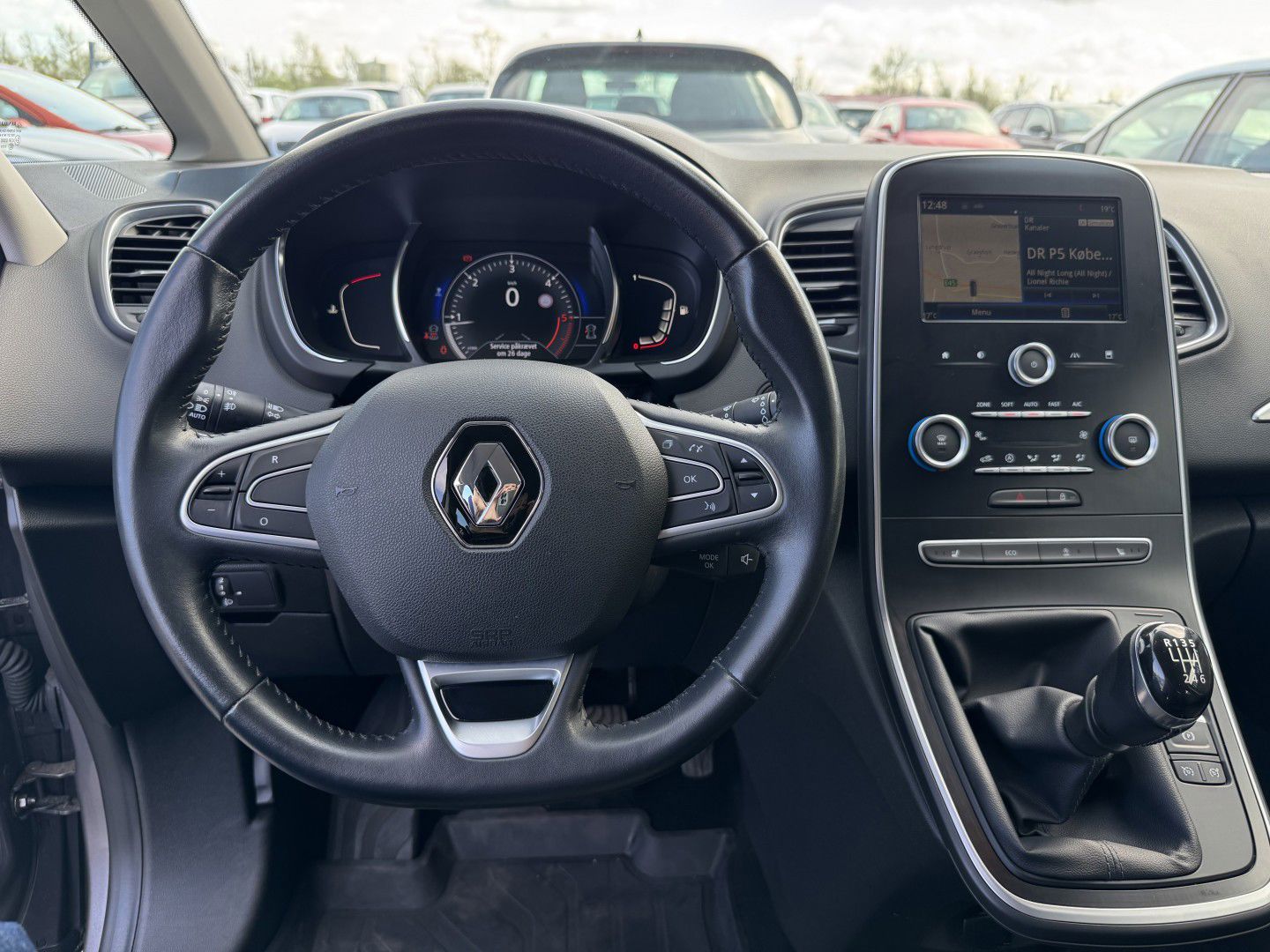 Billede af Renault Grand Scénic 1,5 Energy DCI Zen 110HK 6g
