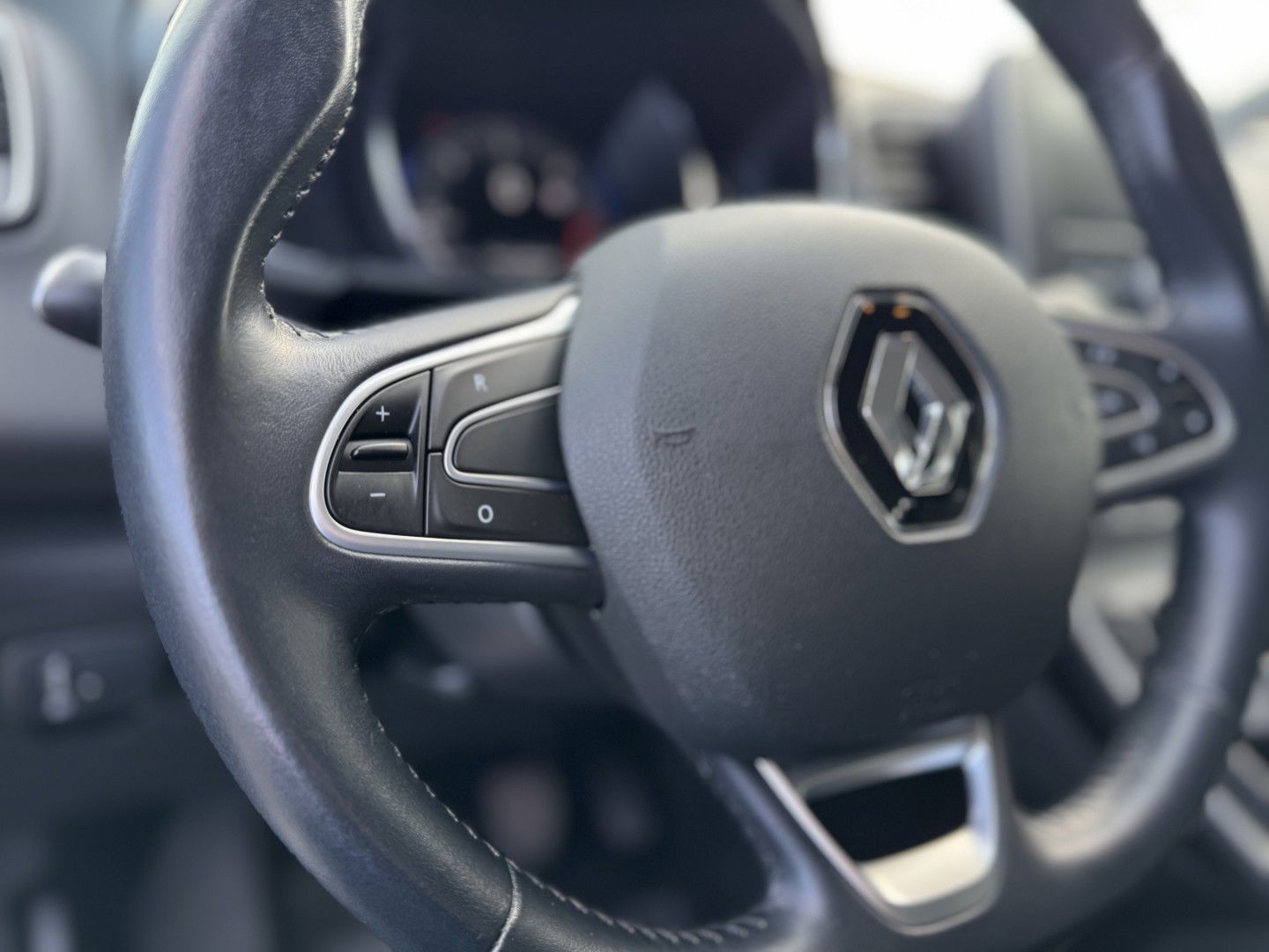 Billede af Renault Grand Scénic 1,5 Energy DCI Zen 110HK 6g