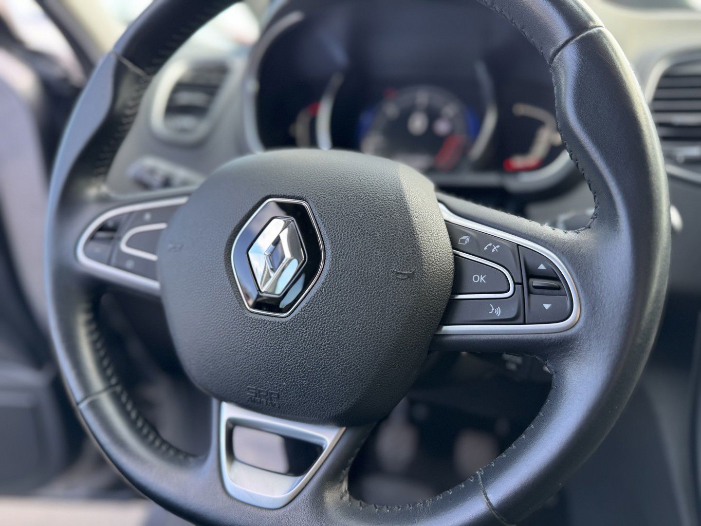 Billede af Renault Grand Scénic 1,5 Energy DCI Zen 110HK 6g
