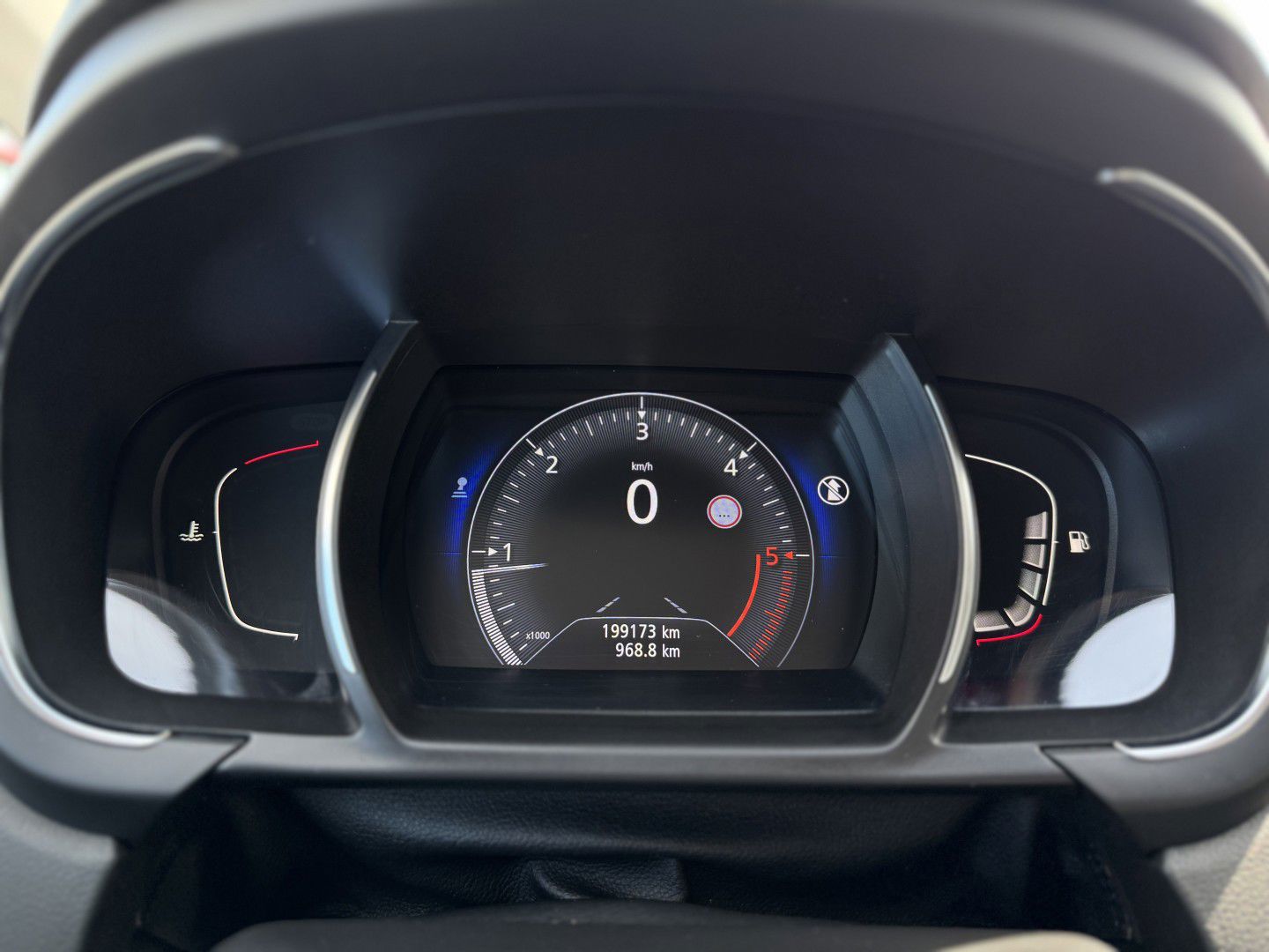 Billede af Renault Grand Scénic 1,5 Energy DCI Zen 110HK 6g