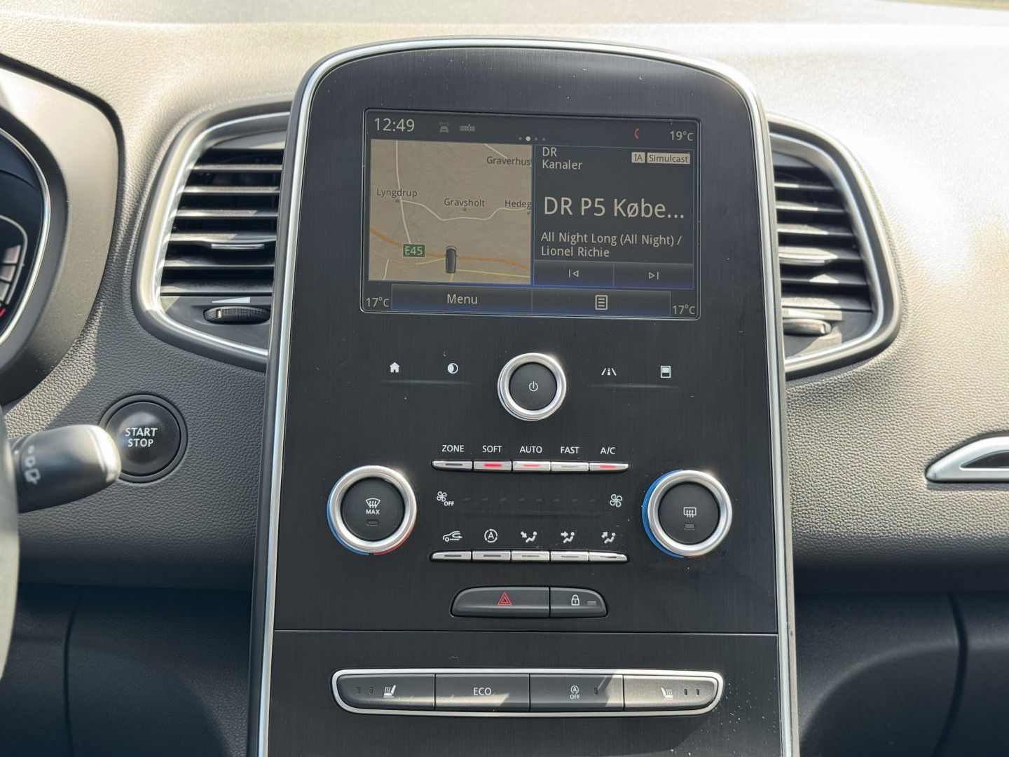 Billede af Renault Grand Scénic 1,5 Energy DCI Zen 110HK 6g