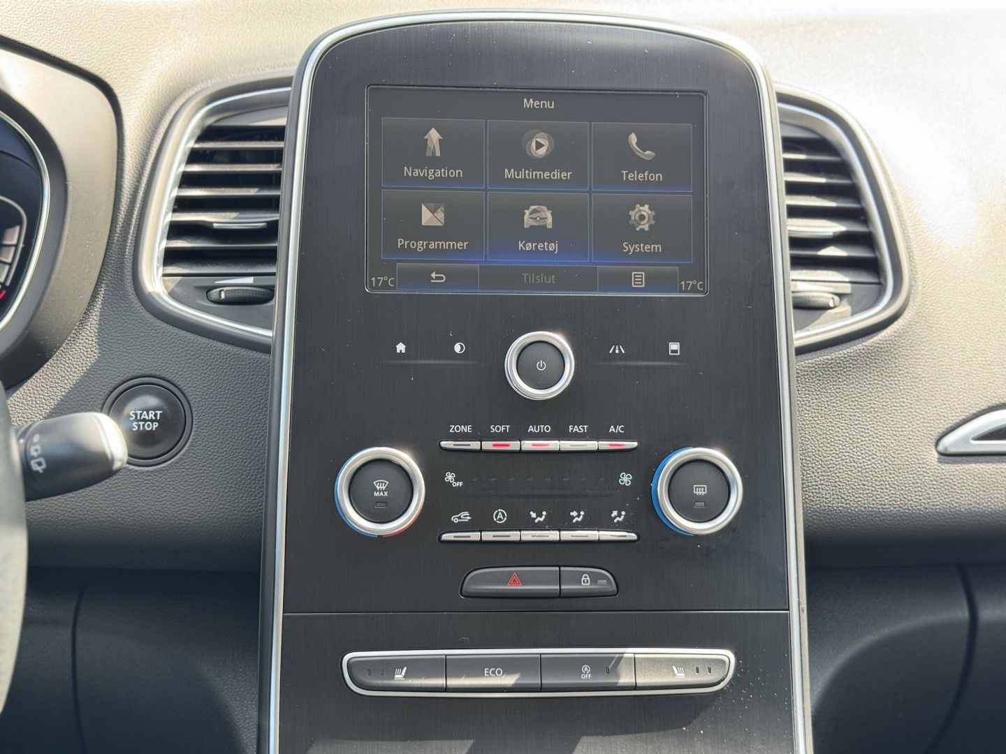 Billede af Renault Grand Scénic 1,5 Energy DCI Zen 110HK 6g