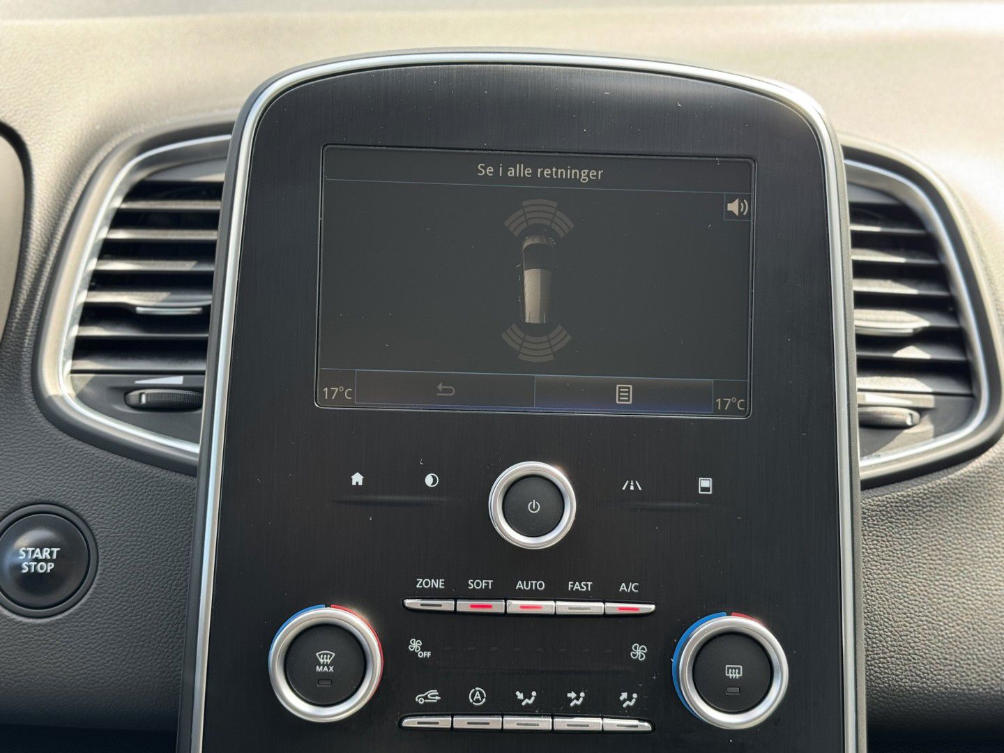 Billede af Renault Grand Scénic 1,5 Energy DCI Zen 110HK 6g