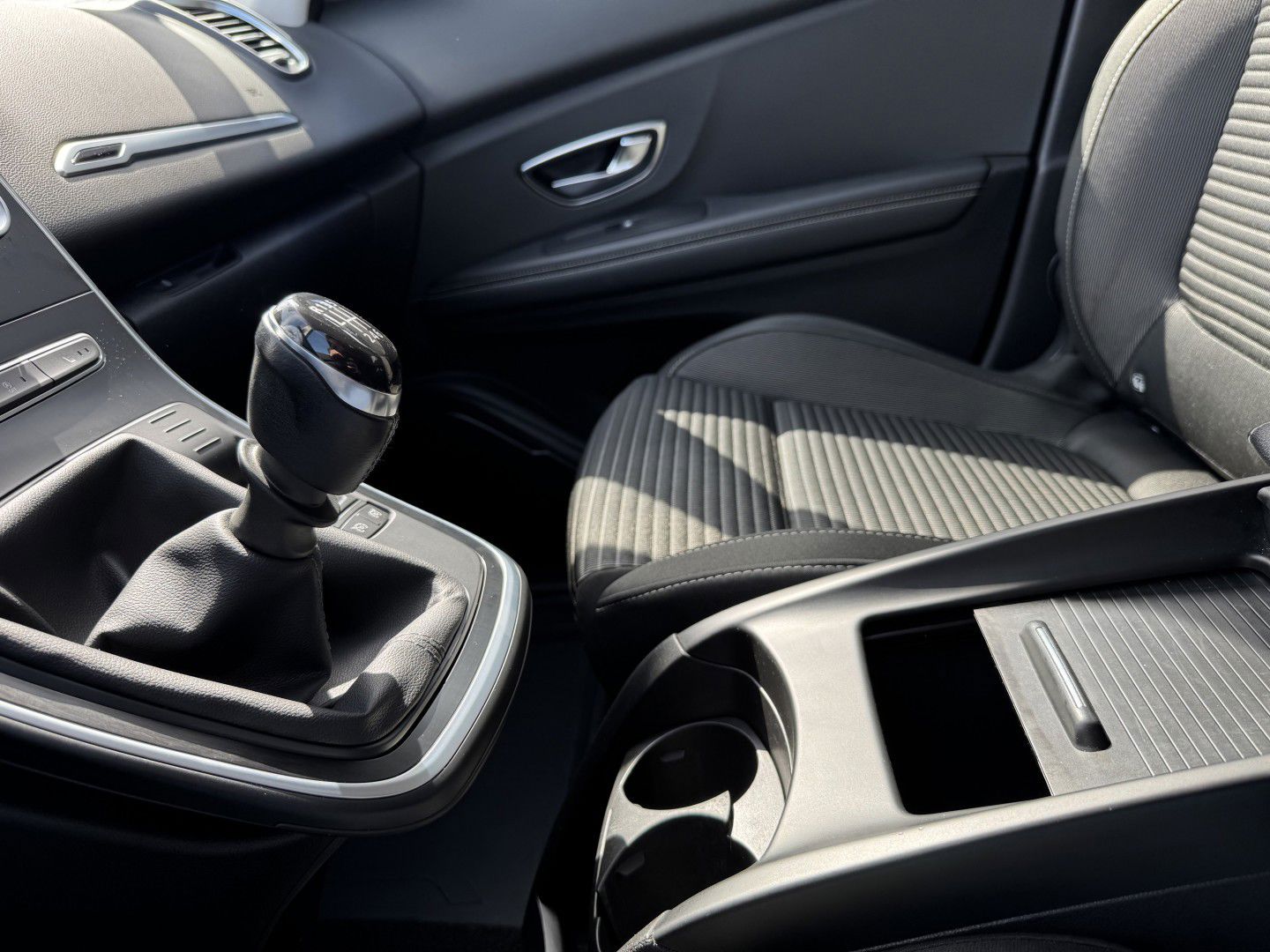 Billede af Renault Grand Scénic 1,5 Energy DCI Zen 110HK 6g