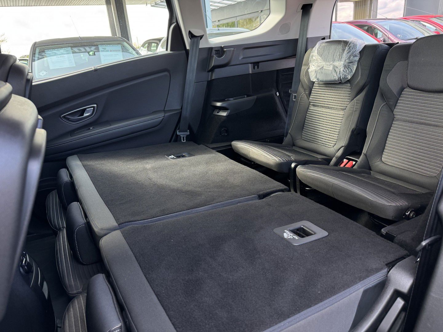 Billede af Renault Grand Scénic 1,5 Energy DCI Zen 110HK 6g