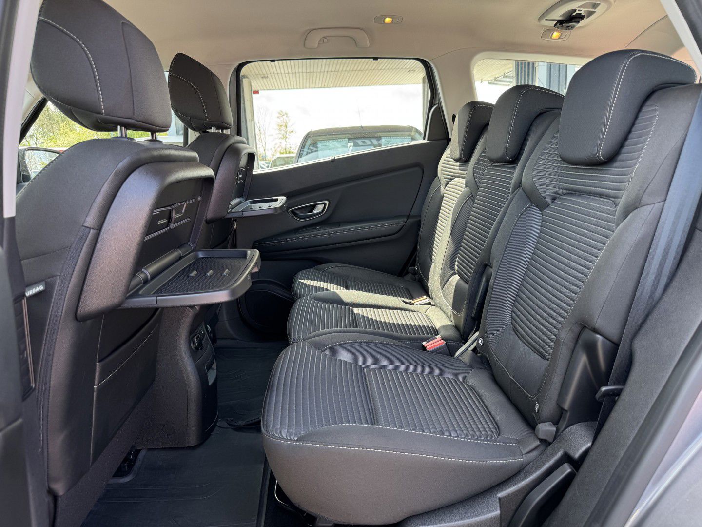 Billede af Renault Grand Scénic 1,5 Energy DCI Zen 110HK 6g
