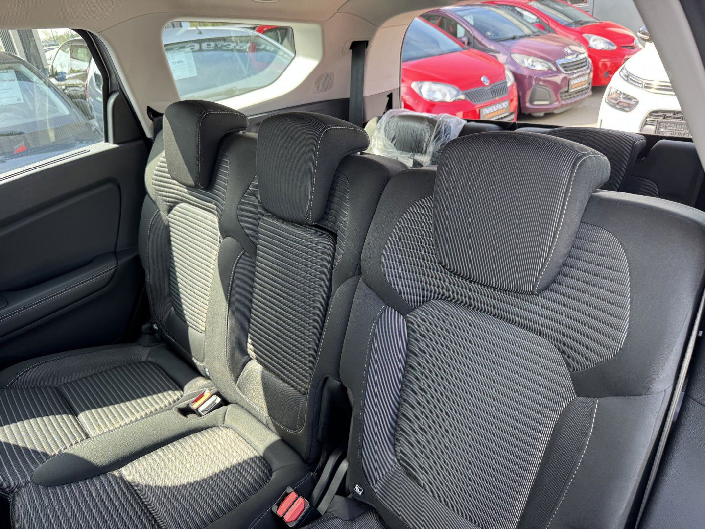 Billede af Renault Grand Scénic 1,5 Energy DCI Zen 110HK 6g