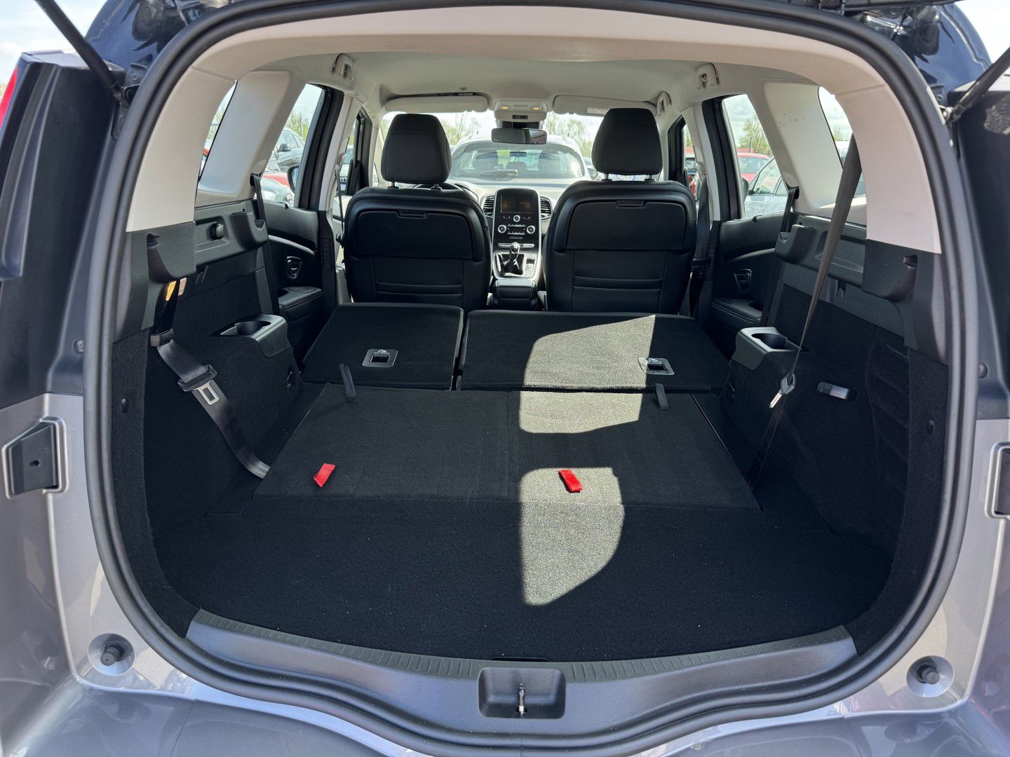 Billede af Renault Grand Scénic 1,5 Energy DCI Zen 110HK 6g