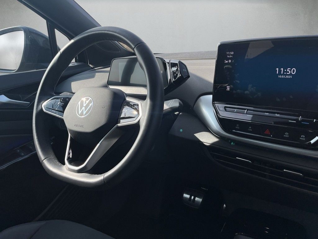 Billede af VW ID.4 EL Pro Performance 204HK 5d Aut.