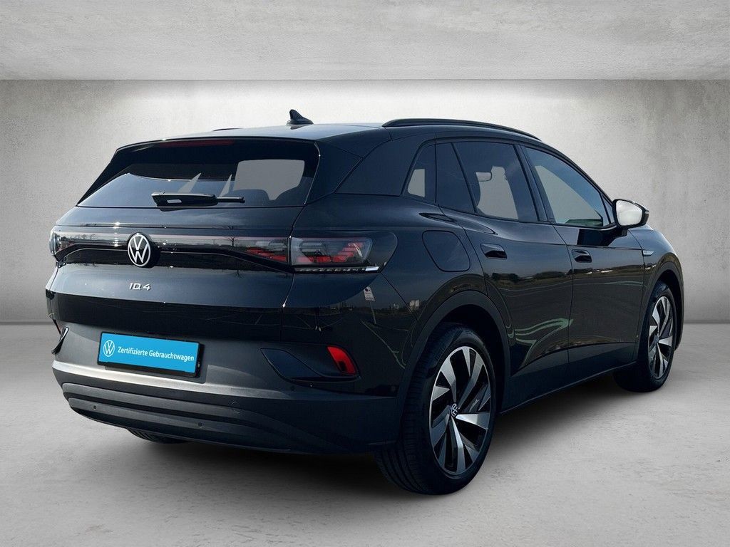 Billede af VW ID.4 EL Pro Performance 204HK 5d Aut.
