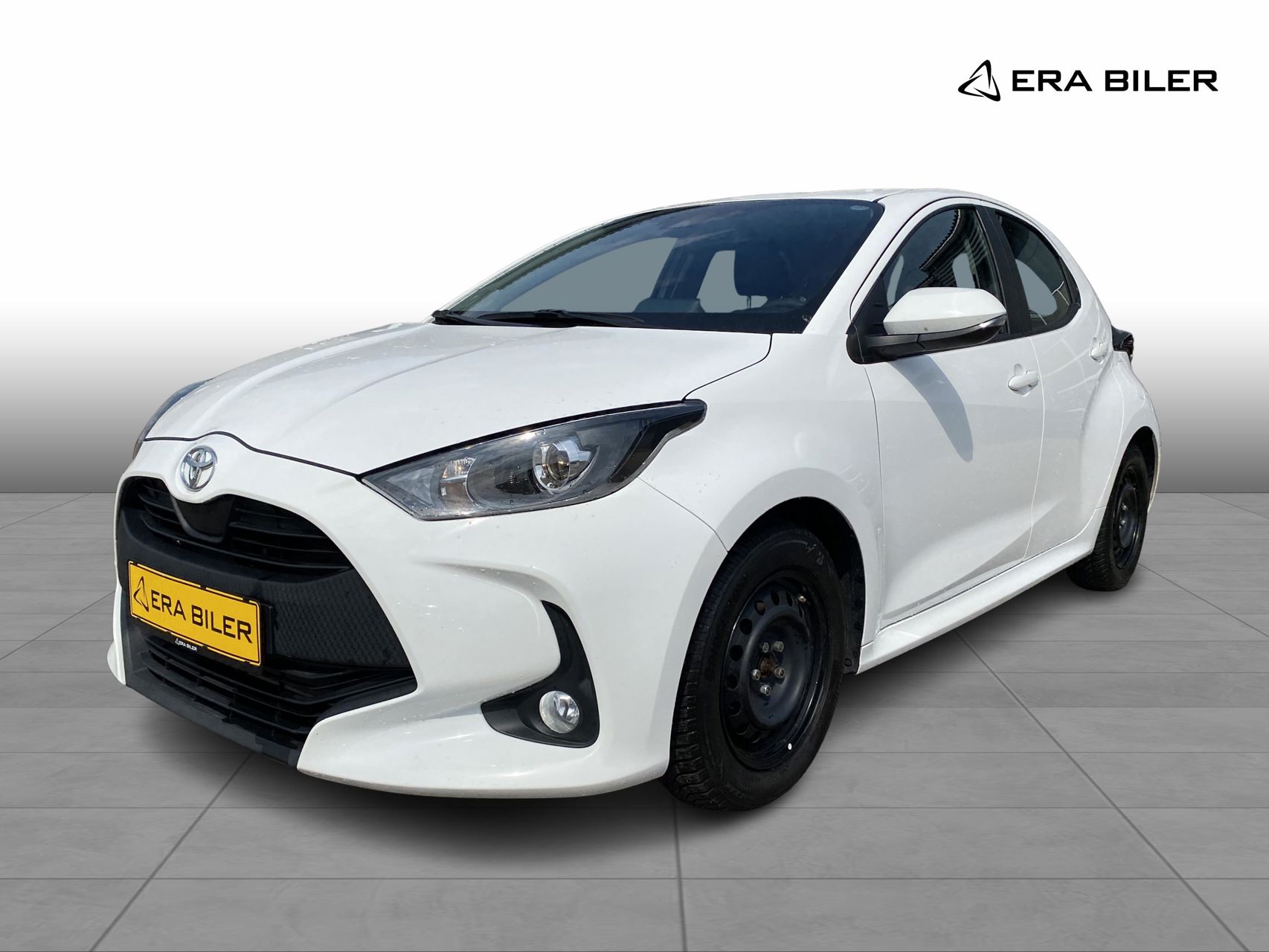 Billede af Toyota Yaris 1,5 VVT-I Active 125HK 5d 6g