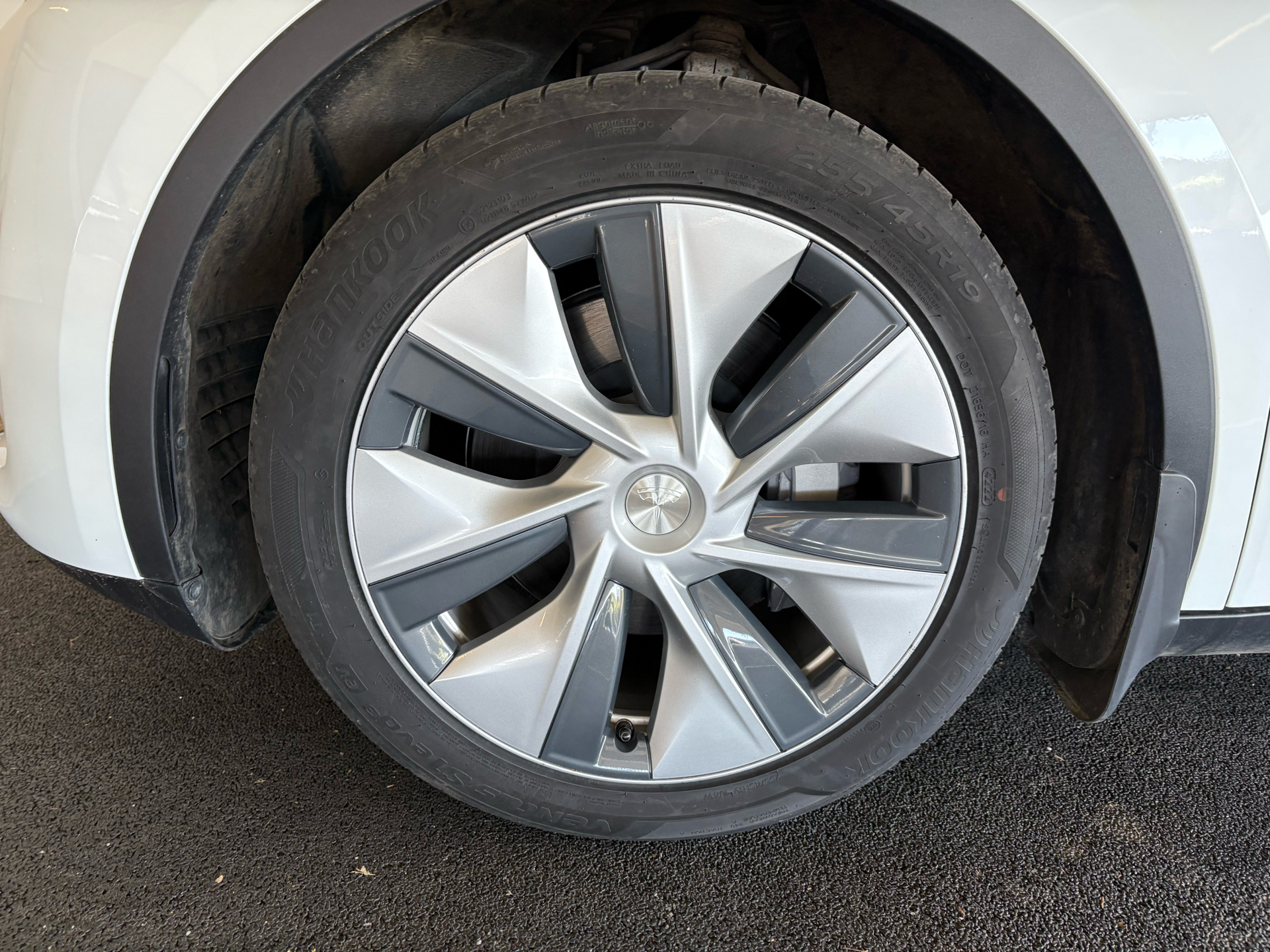 Billede af Tesla Model Y EL RWD 299HK 5d Aut.
